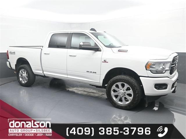 2020 RAM 2500 Lone Star Crew Cab 4X4 64 Box