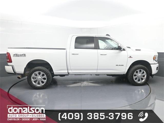 2020 RAM 2500 Lone Star Crew Cab 4X4 64 Box