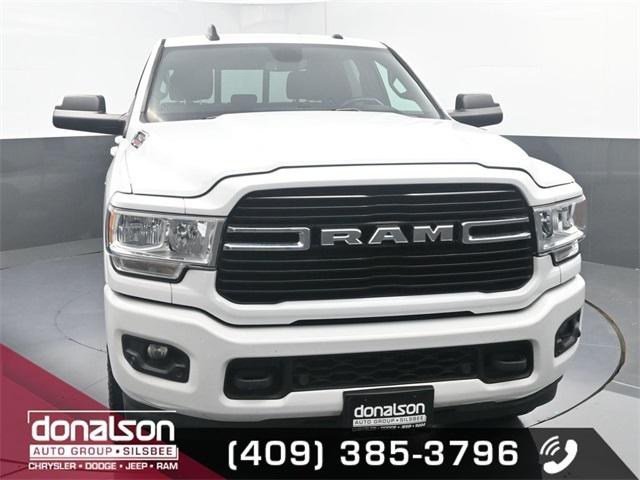 2020 RAM 2500 Lone Star Crew Cab 4X4 64 Box