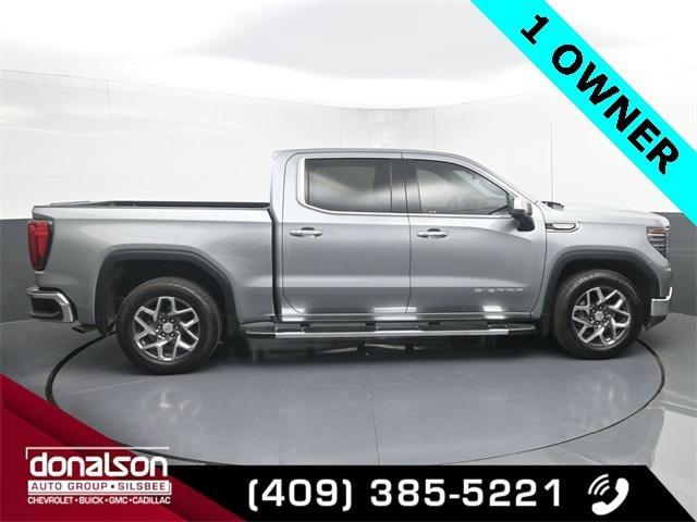 2023 GMC Sierra 1500 2WD Crew Cab Short Box SLT