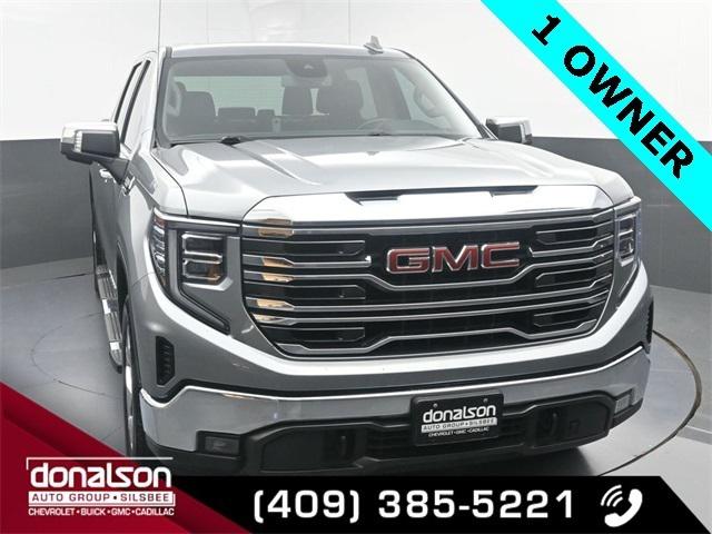 2023 GMC Sierra 1500 2WD Crew Cab Short Box SLT