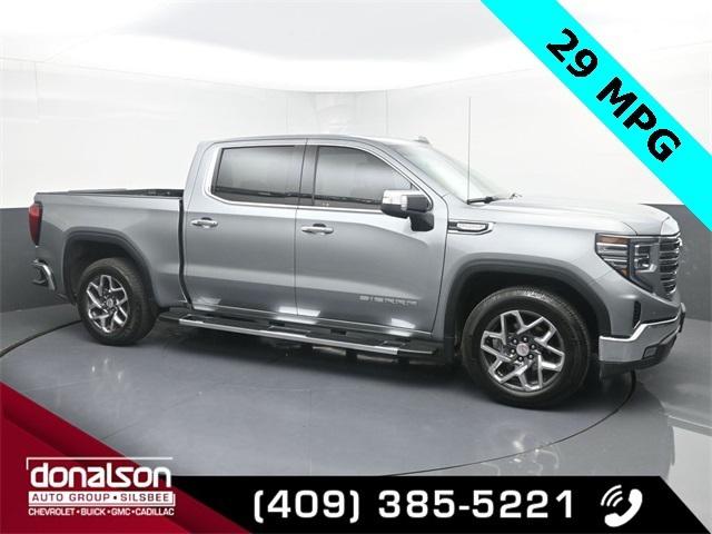 2023 GMC Sierra 1500 2WD Crew Cab Short Box SLT