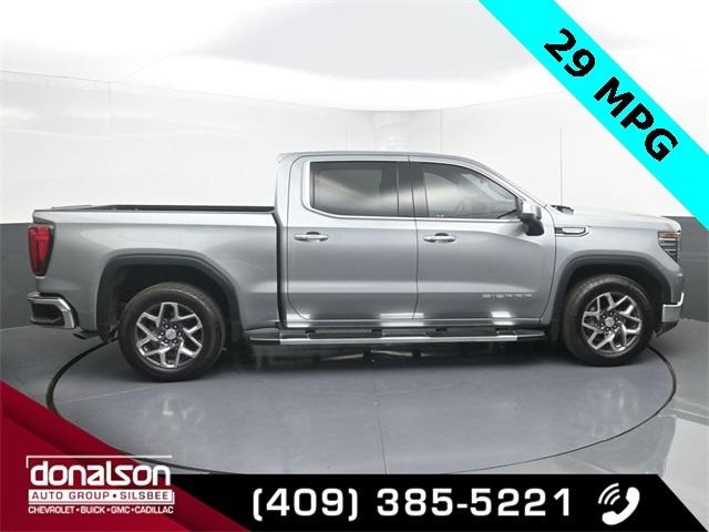 2023 GMC Sierra 1500 2WD Crew Cab Short Box SLT