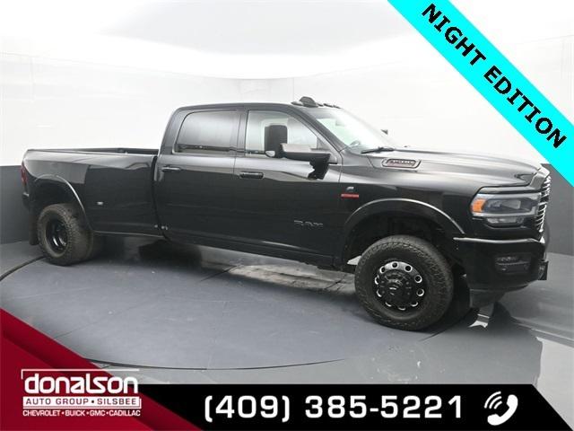2020 RAM 3500 Laramie Crew Cab 4x4 8 Box