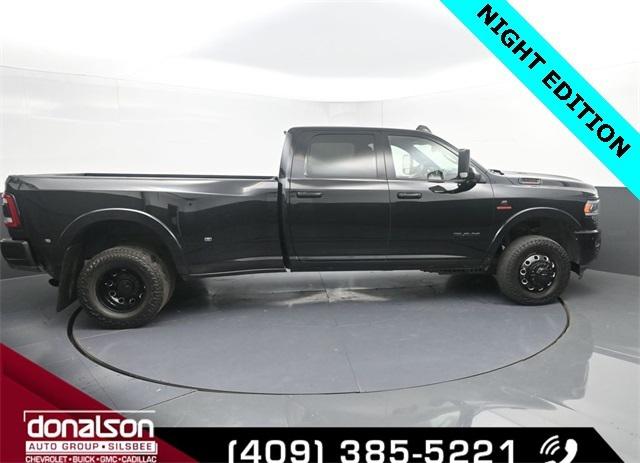 2020 RAM 3500 Laramie Crew Cab 4x4 8 Box