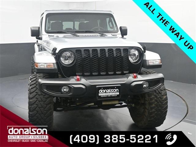 2023 Jeep Gladiator Willys 4x4