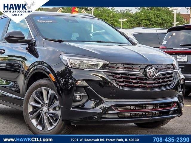 2023 Buick Encore GX Select FWD