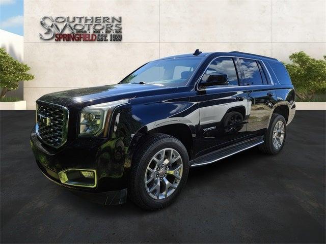 2019 GMC Yukon SLT Standard Edition