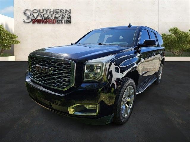 2019 GMC Yukon SLT Standard Edition