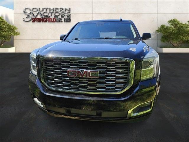 2019 GMC Yukon SLT Standard Edition