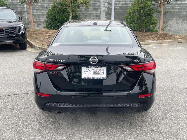 2023 Nissan Sentra SV Xtronic CVT