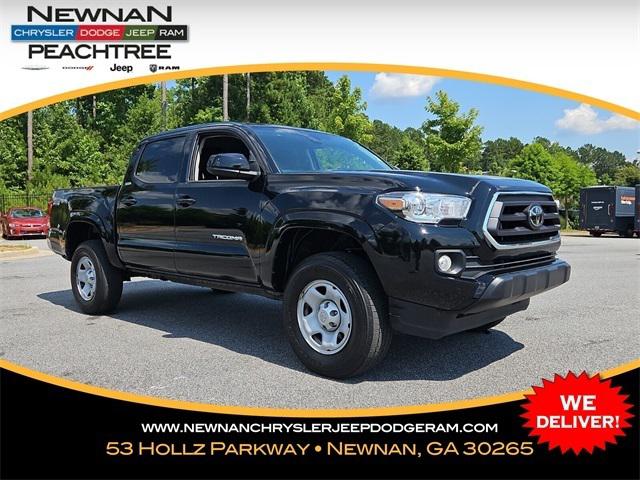 2023 Toyota Tacoma SR