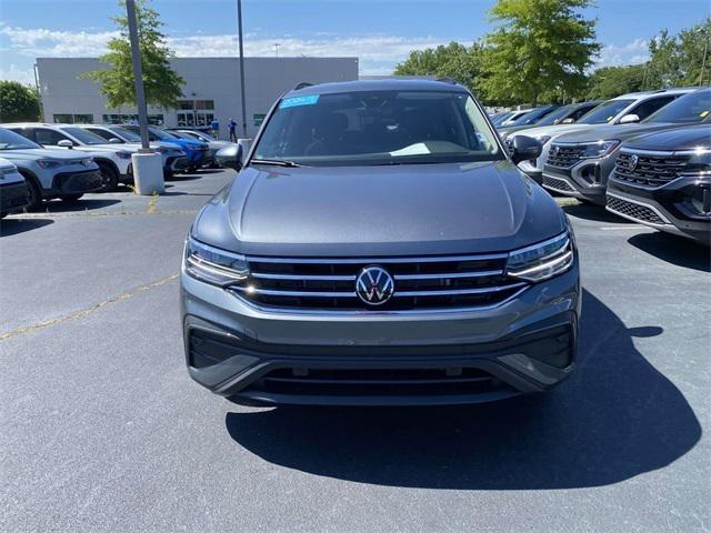 2024 Volkswagen Tiguan 2.0T S