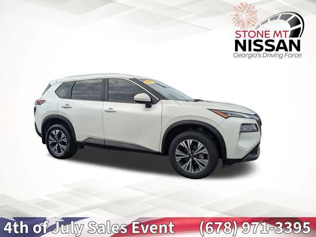 2023 Nissan Rogue SV FWD