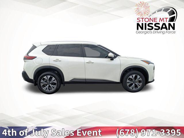 2023 Nissan Rogue SV FWD