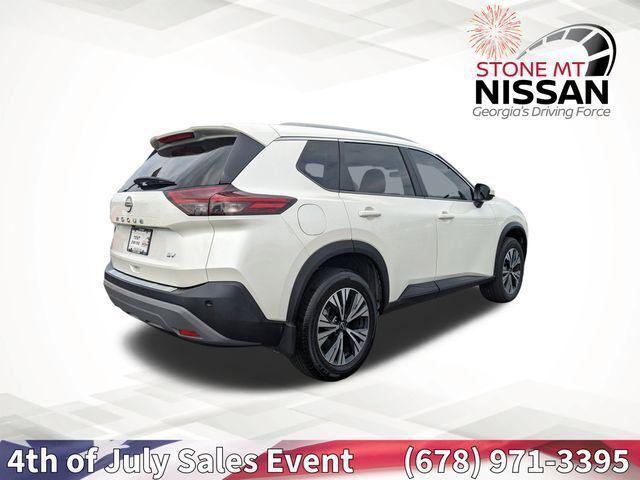 2023 Nissan Rogue SV FWD