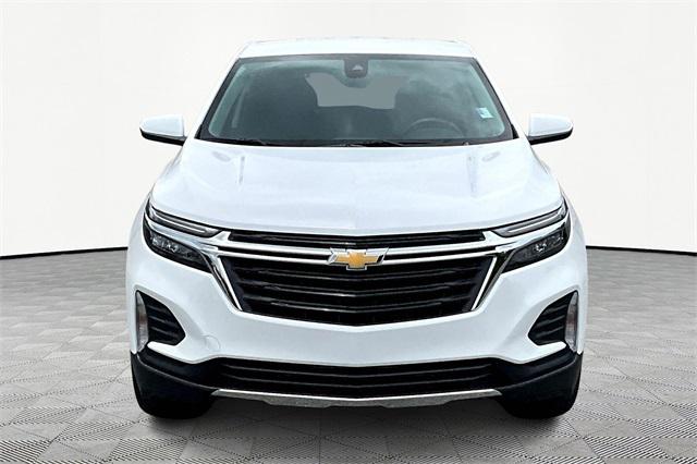 2022 Chevrolet Equinox FWD LT