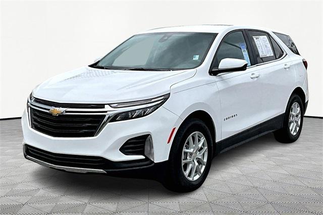 2022 Chevrolet Equinox FWD LT