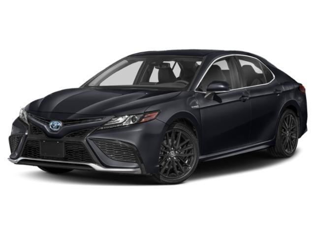 2022 Toyota Camry XSE Hybrid