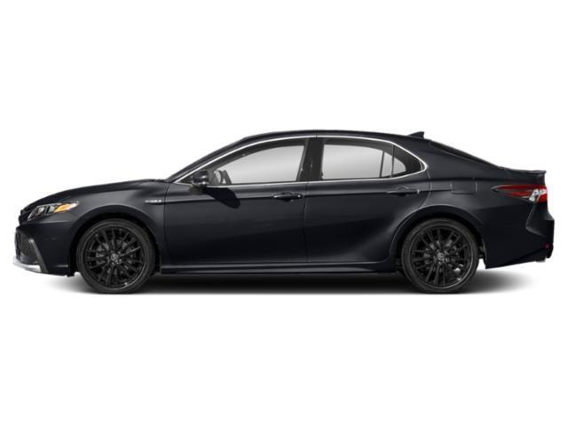 2022 Toyota Camry XSE Hybrid