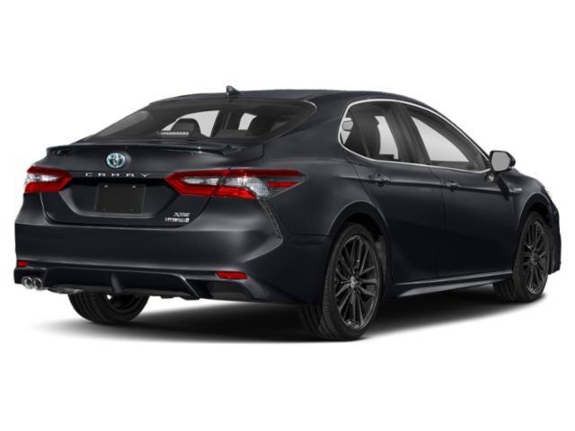 2022 Toyota Camry XSE Hybrid