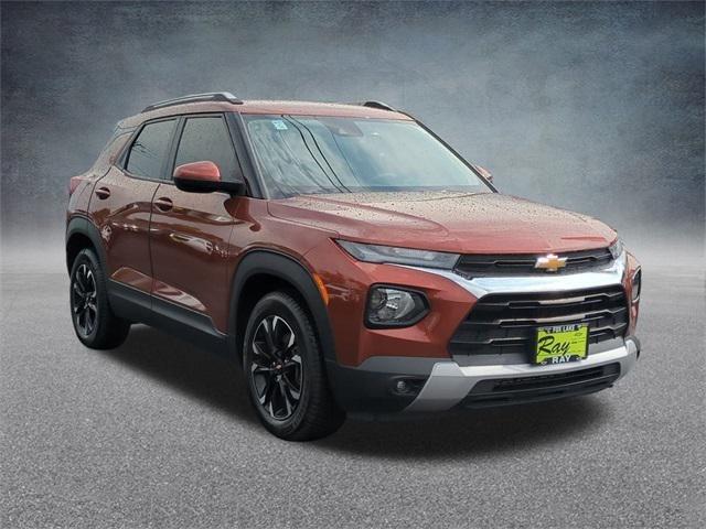 2021 Chevrolet Trailblazer FWD LT