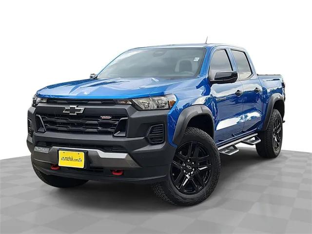 2024 Chevrolet Colorado 4WD Trail Boss