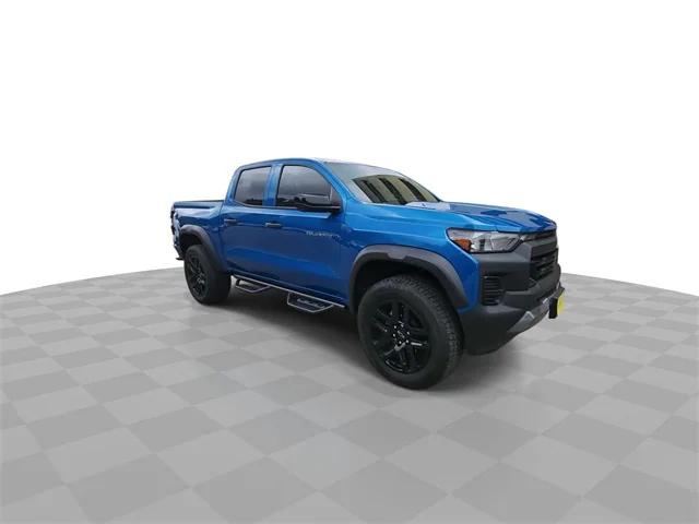 2024 Chevrolet Colorado 4WD Trail Boss