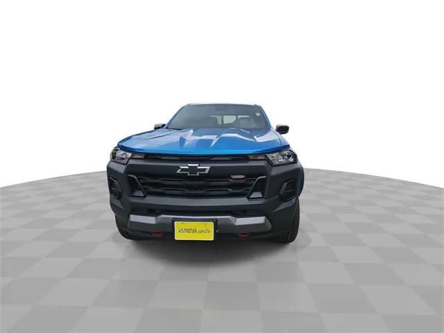 2024 Chevrolet Colorado 4WD Trail Boss