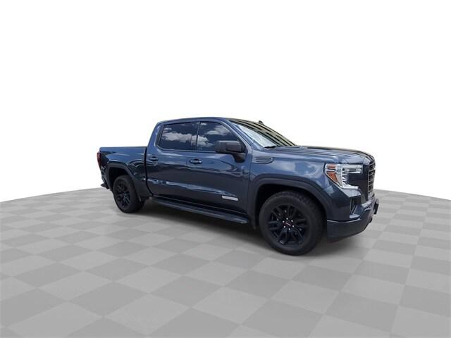 2022 GMC Sierra 1500 Limited 2WD Crew Cab Short Box Elevation