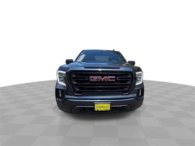 2022 GMC Sierra 1500 Limited 2WD Crew Cab Short Box Elevation