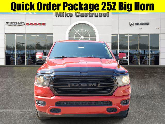 2020 RAM 1500 Big Horn Crew Cab 4x4 57 Box