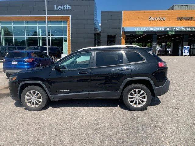 2020 Jeep Cherokee Latitude 4X4