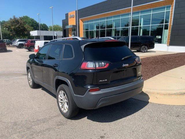 2020 Jeep Cherokee Latitude 4X4