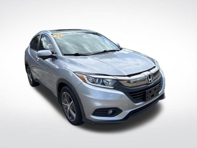 2022 Honda HR-V 2WD EX-L