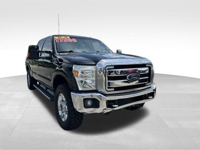 2015 Ford F-250 XLT