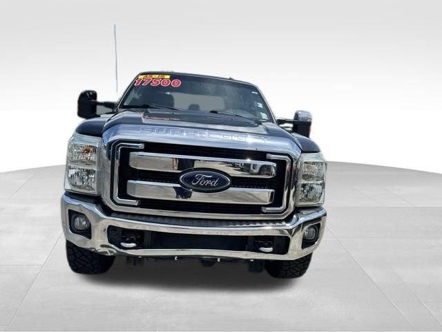 2015 Ford F-250 XLT