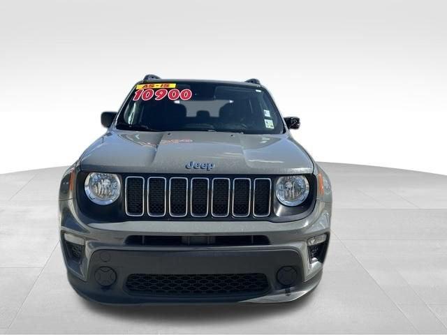 2021 Jeep Renegade Sport 4x4