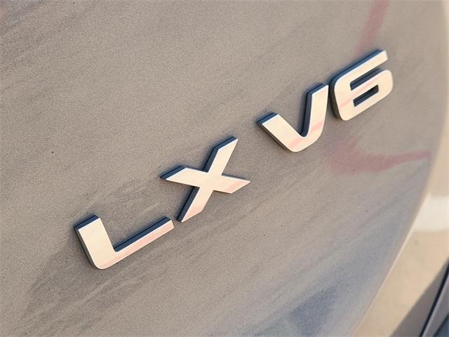 2021 Kia Telluride LX