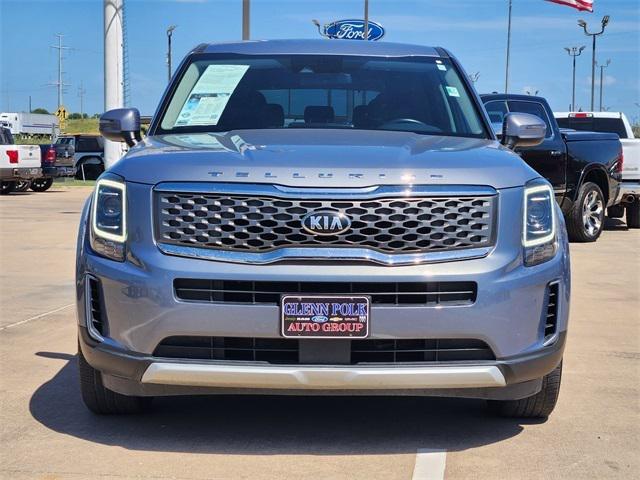2021 Kia Telluride LX