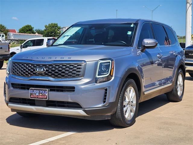 2021 Kia Telluride LX