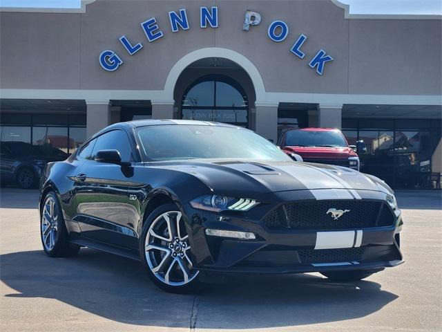 2022 Ford Mustang GT Premium Fastback
