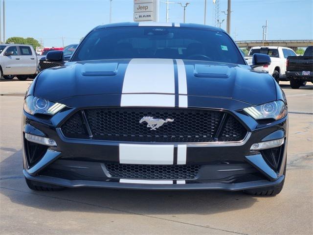 2022 Ford Mustang GT Premium Fastback