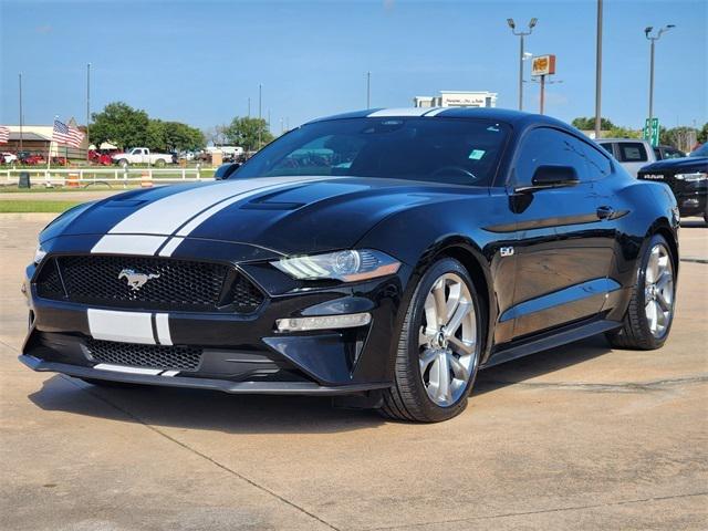 2022 Ford Mustang GT Premium Fastback