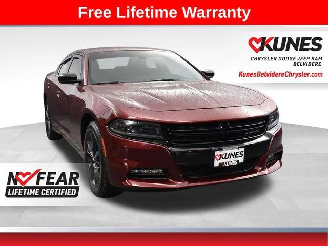2022 Dodge Charger SXT AWD