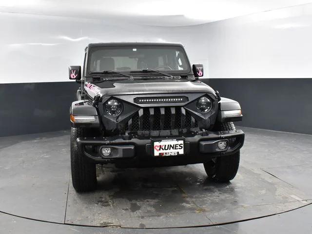 2023 Jeep Wrangler 4-Door Freedom 4x4