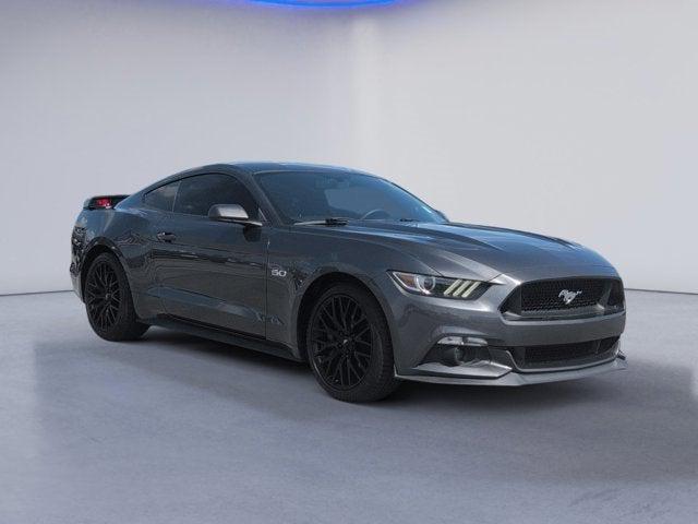 2017 Ford Mustang GT