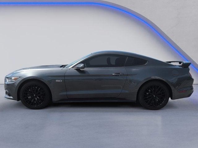 2017 Ford Mustang GT