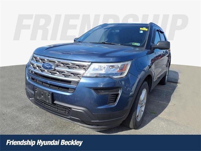 2018 Ford Explorer Base