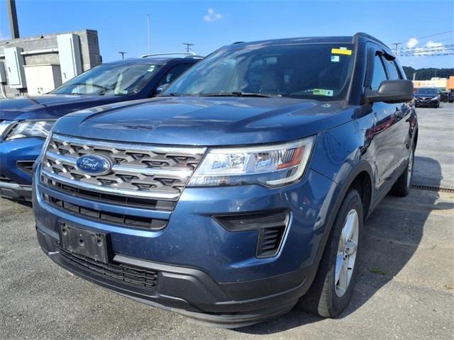 2018 Ford Explorer Base